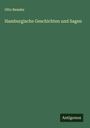 Otto Beneke: Hamburgische Geschichten und Sagen, Buch