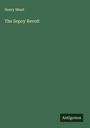 Henry Mead: The Sepoy Revolt, Buch