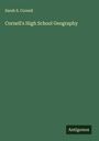 Sarah S. Cornell: Cornell's High School Geography, Buch