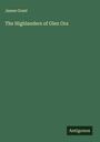 James Grant: The Highlanders of Glen Ora, Buch