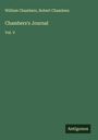 William Chambers: Chambers's Journal, Buch