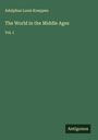 Adolphus Louis Koeppen: The World in the Middle Ages, Buch