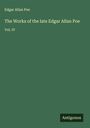 Edgar Allan Poe: The Works of the late Edgar Allan Poe, Buch