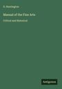 D. Huntington: Manual of the Fine Arts, Buch