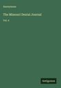 Anonymous: The Missouri Dental Journal, Buch