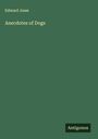 Edward Jesse: Anecdotes of Dogs, Buch