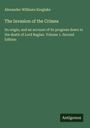 Alexander Williams Kinglake: The Invasion of the Crimea, Buch