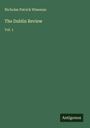 Nicholas Patrick Wiseman: The Dublin Review, Buch