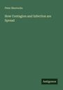 Peter Shorrocks: How Contagion and Infection are Spread, Buch