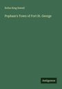 Rufus King Sewall: Popham's Town of Fort St. George, Buch
