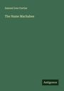 Samuel Ives Curtiss: The Name Machabee, Buch