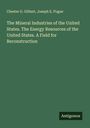 Chester G. Gilbert: The Mineral Industries of the United States. The Energy Resources of the United States. A Field for Reconstruction, Buch
