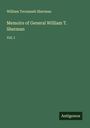William Tecumseh Sherman: Memoirs of General William T. Sherman, Buch