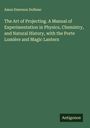 Amos Emerson Dolbear: The Art of Projecting. A Manual of Experimentation in Physics, Chemistry, and Natural History, with the Porte Lumière and Magic Lantern, Buch