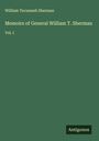 William Tecumseh Sherman: Memoirs of General William T. Sherman, Buch