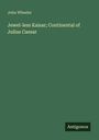 John Wheeler: Jewel-less Kaisar; Continental of Julius Caesar, Buch