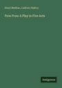 Henri Meilhac: Frou Frou: A Play in Five Acts, Buch