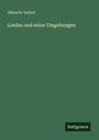 Albrecht Seifert: Lindau und seine Umgebungen, Buch