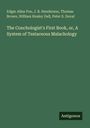Edgar Allan Poe: The Conchologist's First Book, or, A System of Testaceous Malachology, Buch