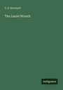 „S. D. Burchard“, „The Laurel Wreath“. Unten rechts steht „Antigonos“. Einfache grüne Hintergrundfläche.