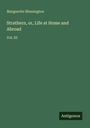 Marguerite Blessington: "Strathern, or, Life at Home and Abroad", Vol. III. Unten rechts steht "Antigonos".