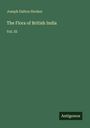 Joseph Dalton Hooker: The Flora of British India, Buch