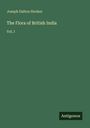 Joseph Dalton Hooker: The Flora of British India, Buch