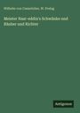 Wilhelm von Camerloher: Meister Nasr-eddin's Schwänke und Räuber und Richter, Buch