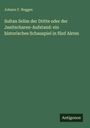 Johann F. Negges: Sultan Selim der Dritte oder der Janitscharen-Aufstand: ein historisches Schauspiel in fünf Akten, Buch