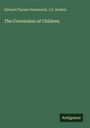 Edward Payson Hammond: The Conversion of Children, Buch