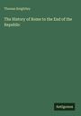 Thomas Keightley: The History of Rome to the End of the Republic, Buch