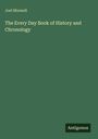 Joel Munsell: The Every Day Book of History and Chronology, Buch