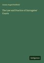 Amasa Angell Redfield: The Law and Practice of Surrogates' Courts, Buch