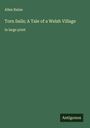 Allen Raine: Torn Sails; A Tale of a Welsh Village, Buch