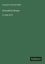 Francesco Saverio Nitti: Peaceless Europe, Buch