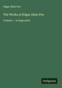 Edgar Allan Poe: The Works of Edgar Allan Poe, Buch