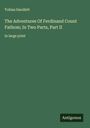 Tobias Smollett: The Adventures Of Ferdinand Count Fathom; In Two Parts, Part II, Buch