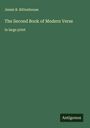 Jessie B. Rittenhouse: The Second Book of Modern Verse, Buch
