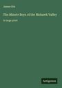 James Otis: The Minute Boys of the Mohawk Valley, Buch