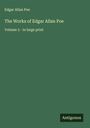 Edgar Allan Poe: The Works of Edgar Allan Poe, Buch