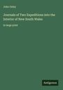 John Oxley: Journals of Two Expeditions into the Interior of New South Wales, Buch