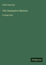 Emile Gaboriau: The Champdoce Mystery, Buch