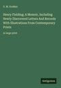 G. M. Godden: Henry Fielding; A Memoir, Including Newly Discovered Letters And Records With Illustrations From Contemporary Prints, Buch
