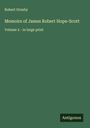 Robert Ornsby: Memoirs of James Robert Hope-Scott, Buch
