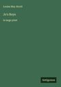 Louisa May Alcott: Jo's Boys, Buch