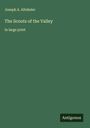 Joseph A. Altsheler: The Scouts of the Valley, Buch