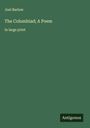 Joel Barlow: The Columbiad; A Poem, Buch
