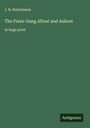J. R. Hutchinson: The Press-Gang Afloat and Ashore, Buch