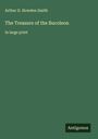 Arthur D. Howden Smith: The Treasure of the Bucoleon, Buch