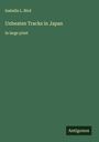 Isabella L. Bird: Unbeaten Tracks in Japan, Buch